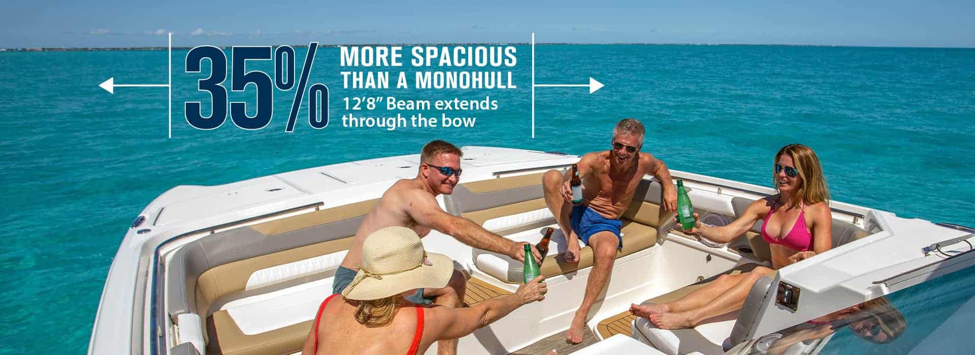 World Cat Boats Space