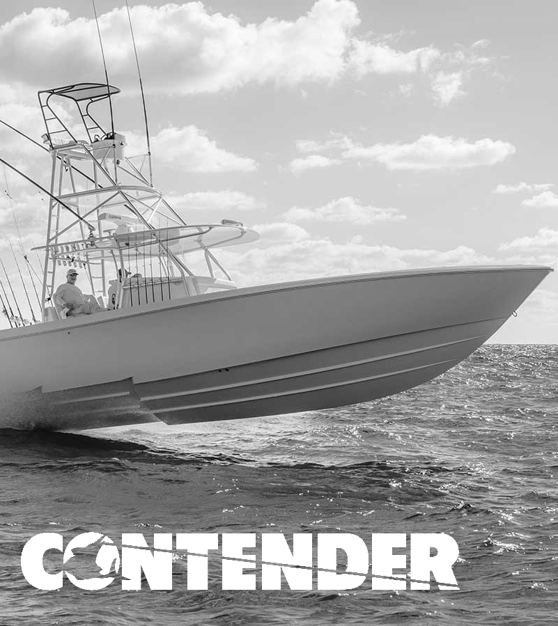 CONTENDER BOATS